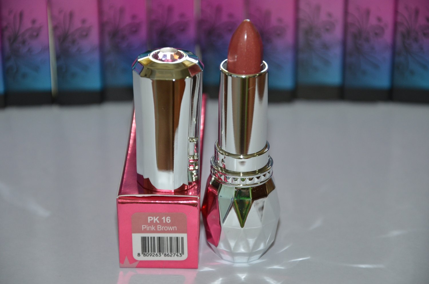 Mik@vonk Hydro Shine Lips (PK16)