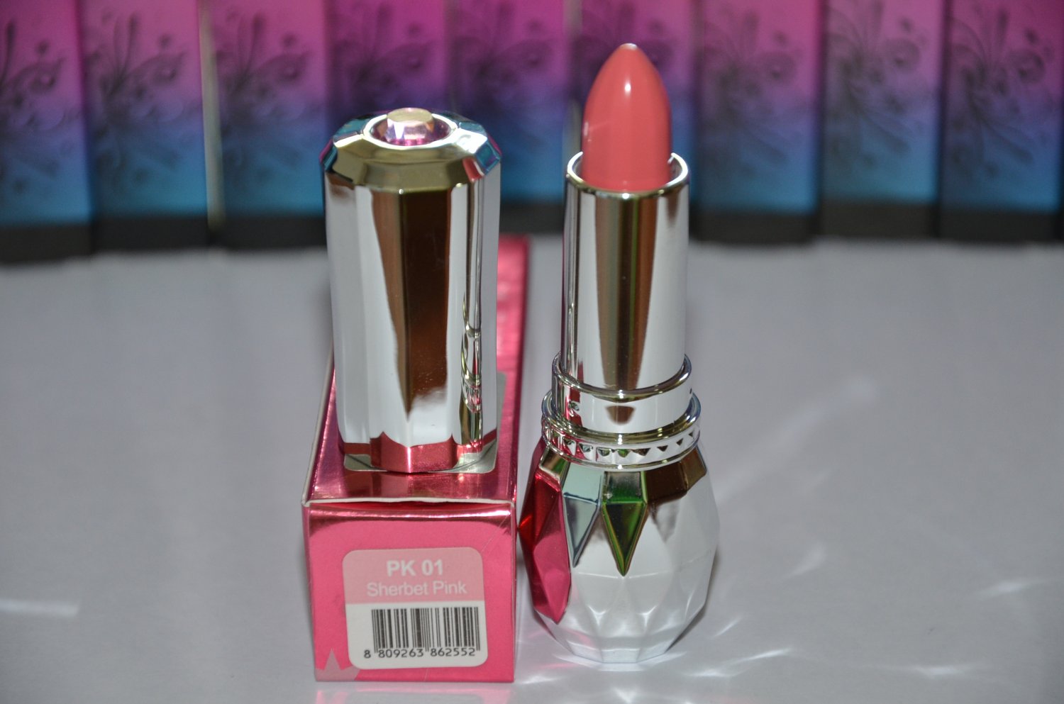 Mik@vonk Hydro Shine Lips (PK01)