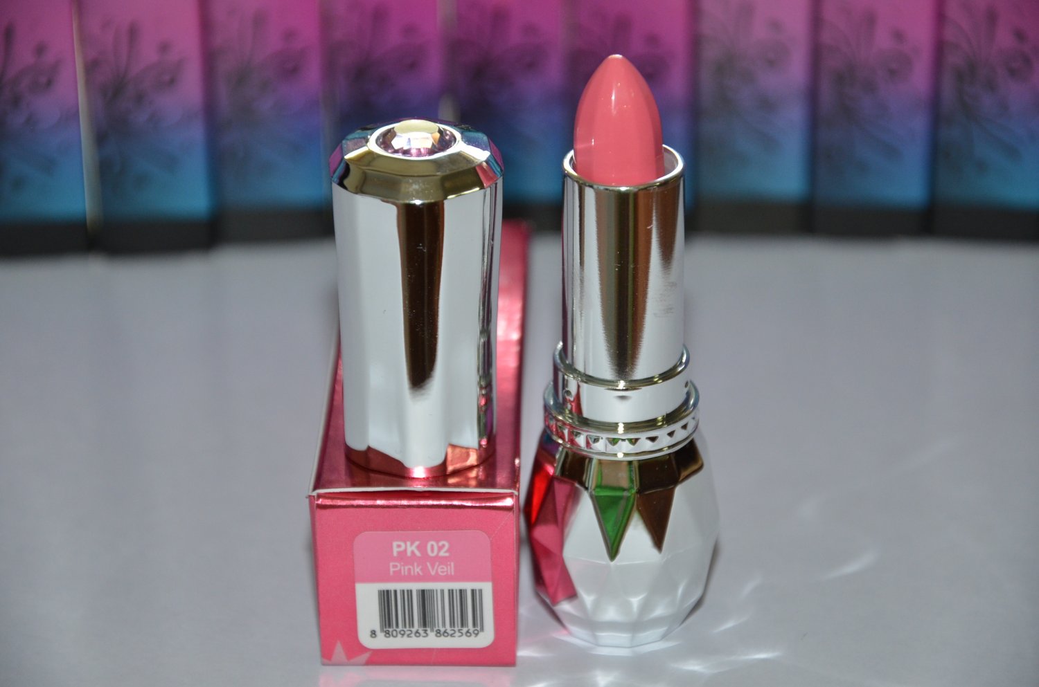 Mik@vonk Hydro Shine Lips (PK02)