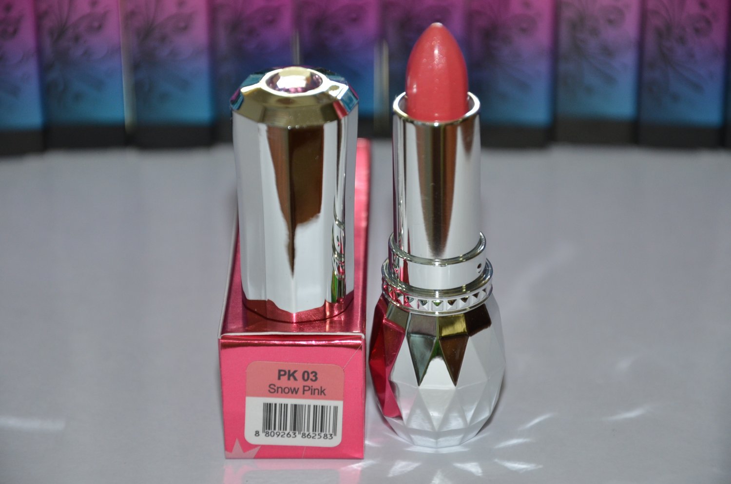 Mik@vonk Hydro Shine Lips (PK03)