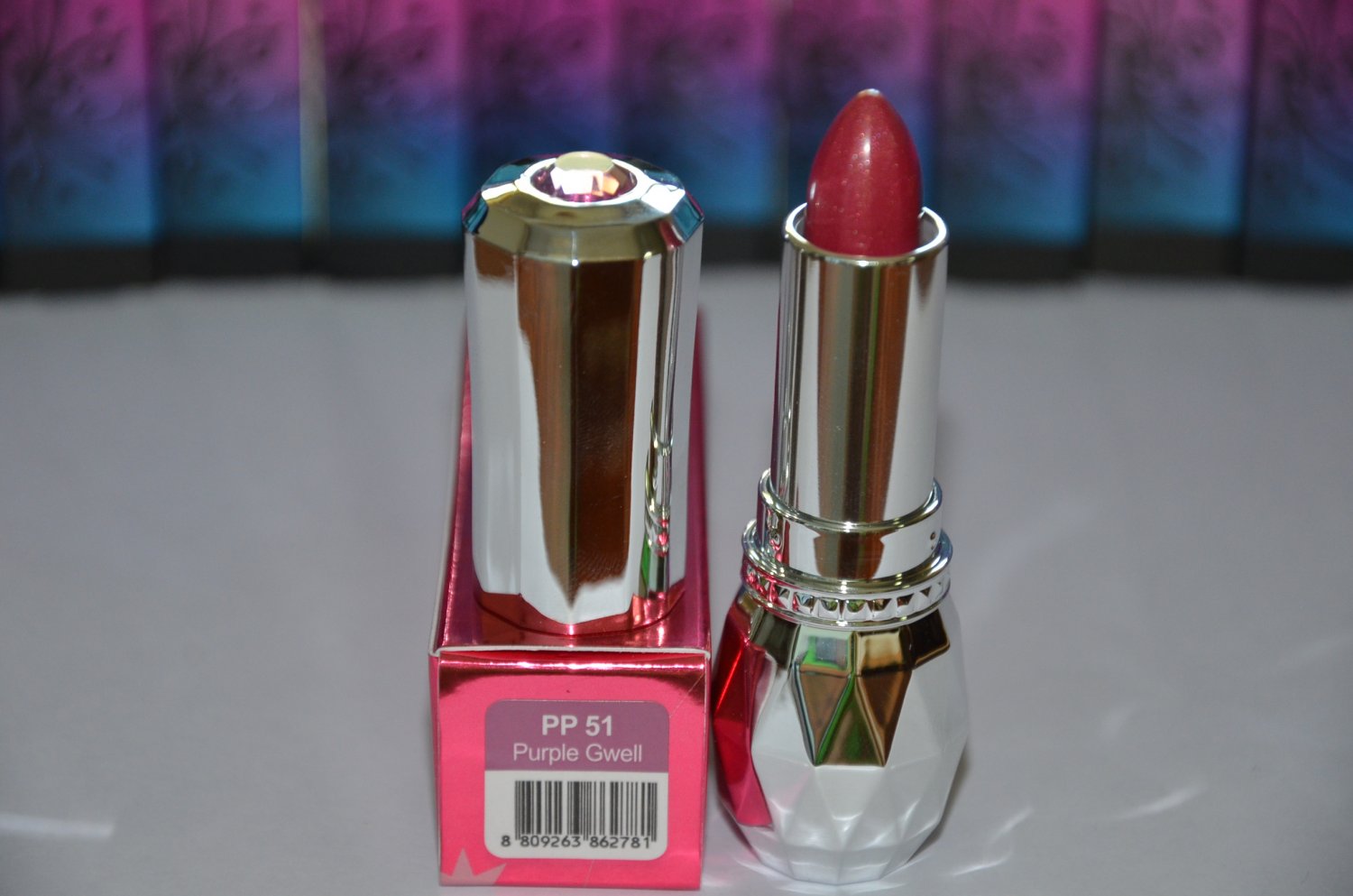 Mik@vonk Hydro Shine Lips (PP51)