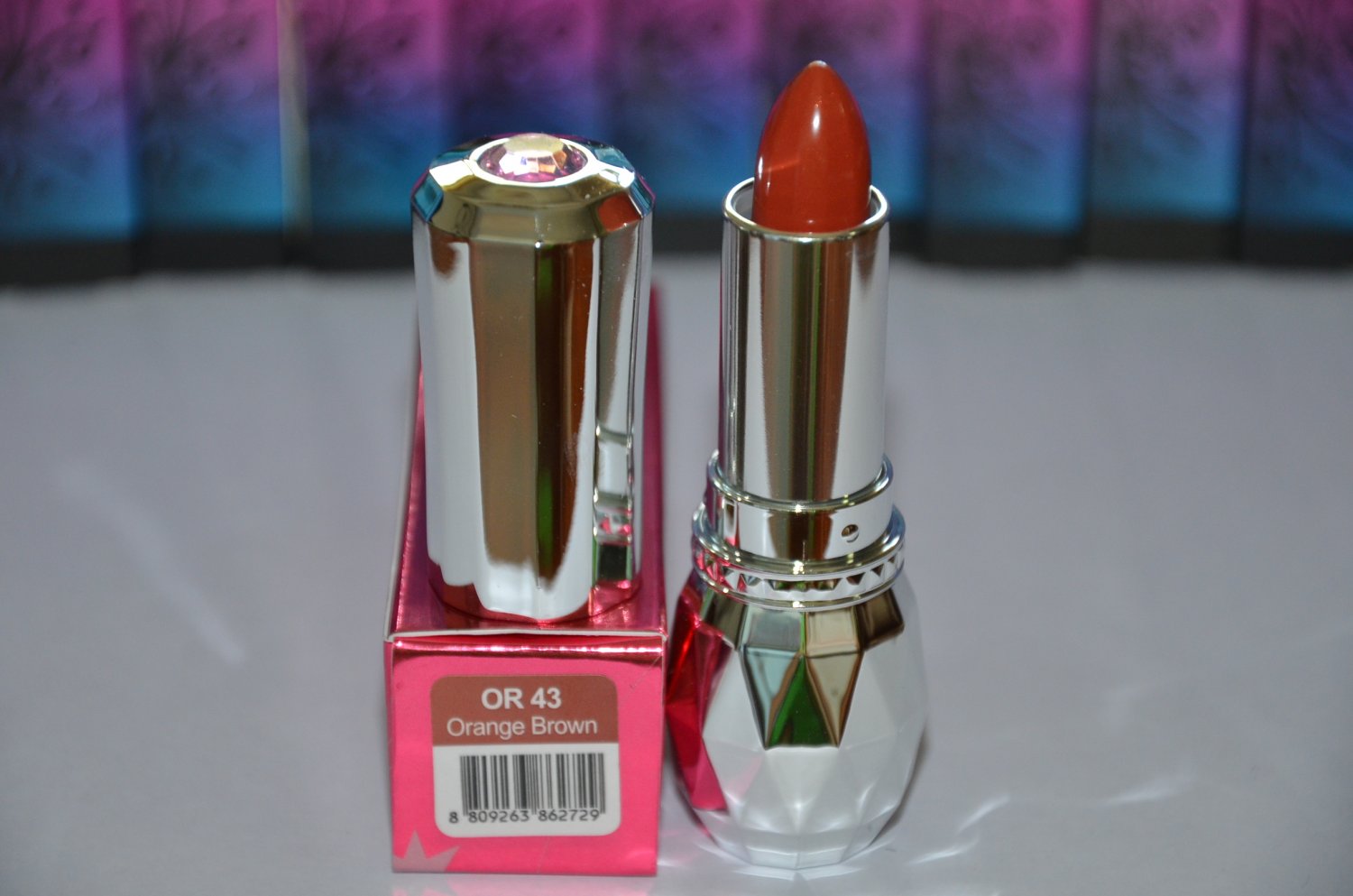 Mik@vonk Hydro Shine Lips (OR43)