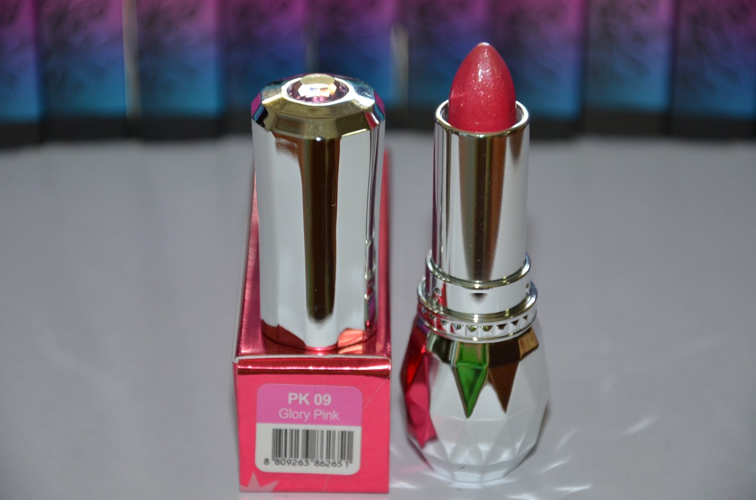 Mik@vonk Hydro Shine Lips (PK09)