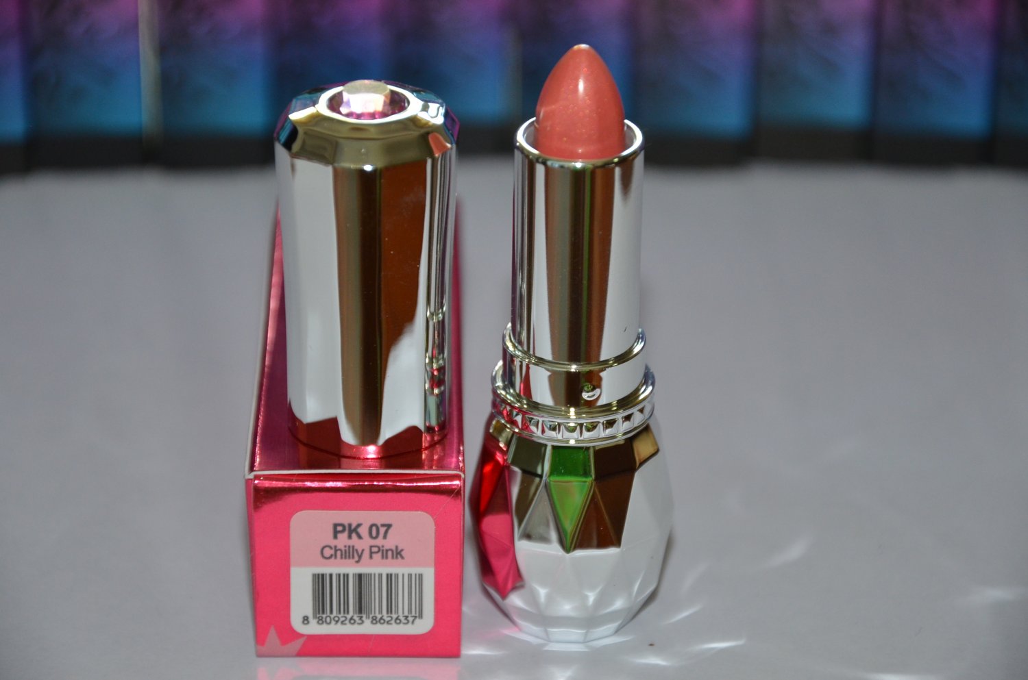 Mik@vonk Hydro Shine Lips (PK07)