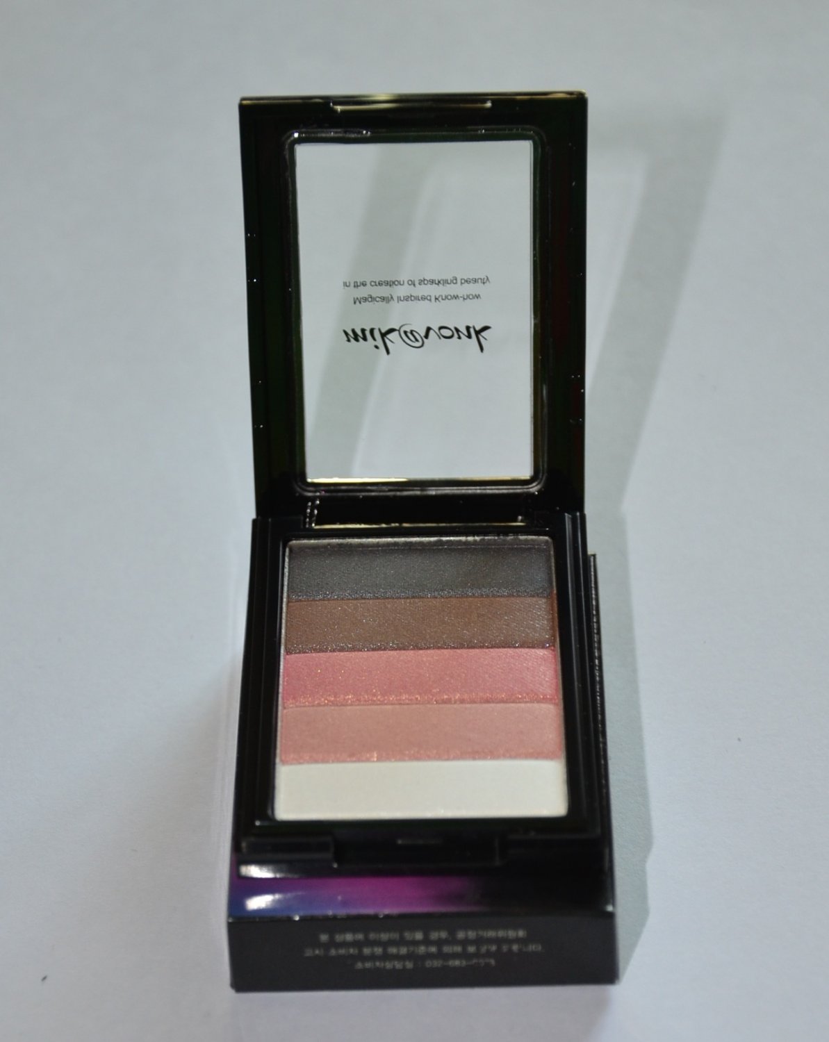 Mik@vonk 5 colour eyeshadow (05)
