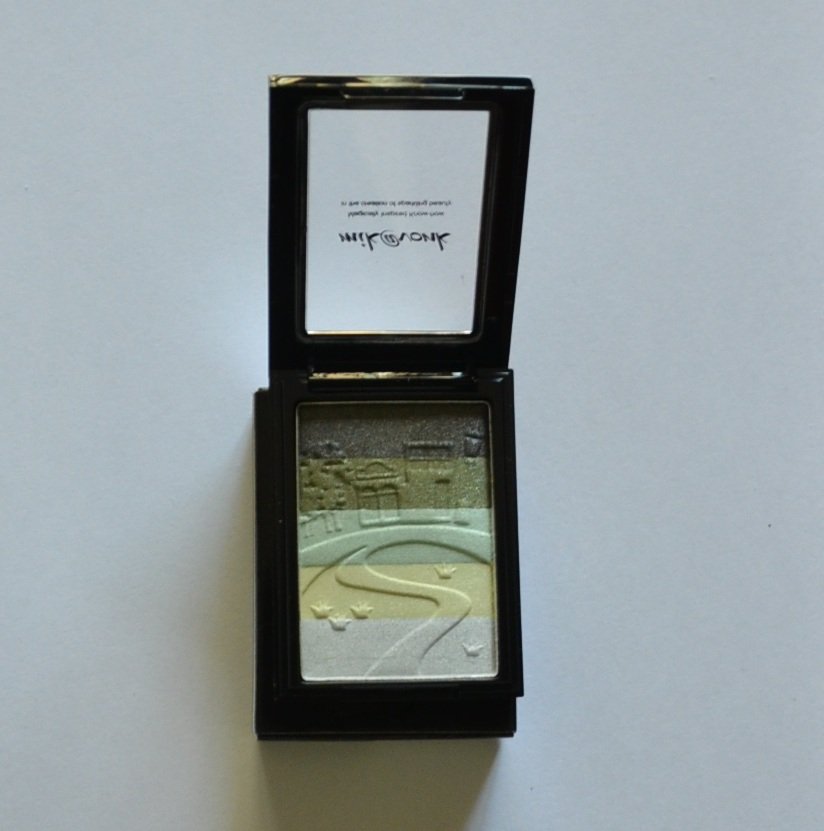 Mik@vonk 5 colour eyeshadow (06)