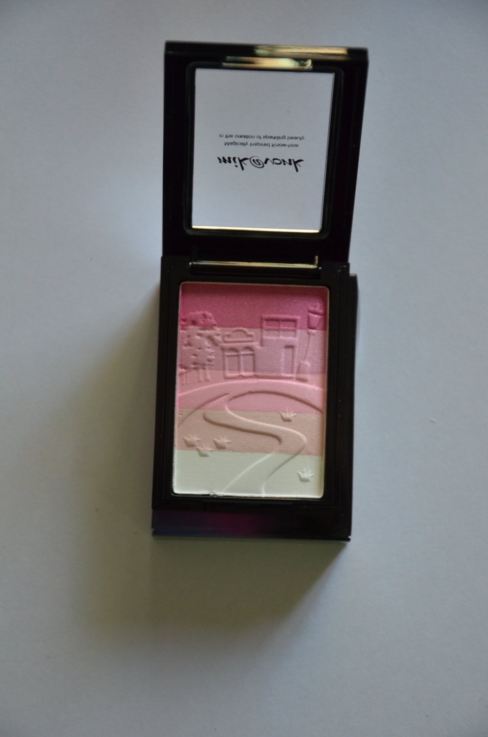 Mik@vonk 5 colour eyeshadow (01)