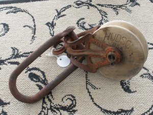 Hudson Pulley