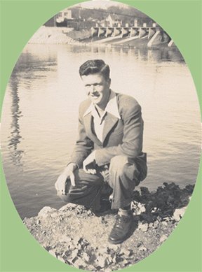 Vintage Photo BELOIT WISCONSIN October 1948