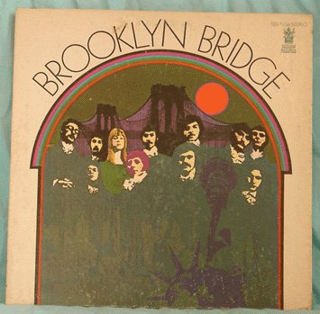 BROOKLYN BRIDGE LP 1969 on BUDDAH