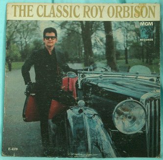 ROY ORBISON LP The Classic 1966 Mono