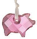 SWAROVSKI The Lucky Pig Charm