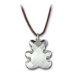 SWAROVSKI Teddy mini pendant