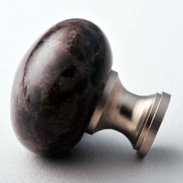 Labrador Antique Granite Knob