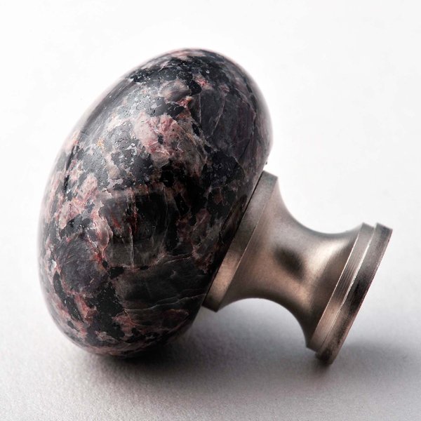 Cafe Bahia Granite Knob