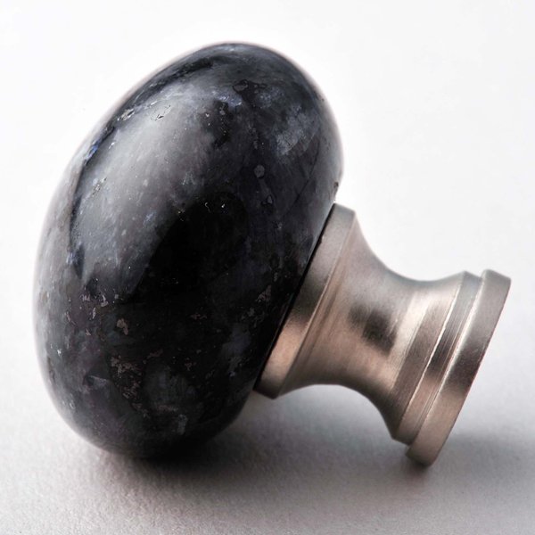 Blue Pearl Granite Knob