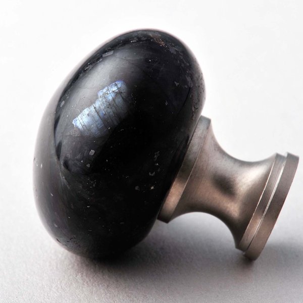 Emerald Pearl Granite Knob