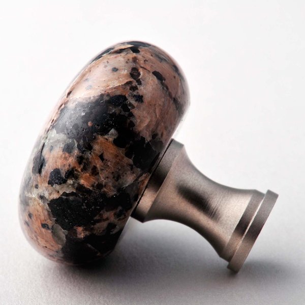 Baltic Brown Granite Knob