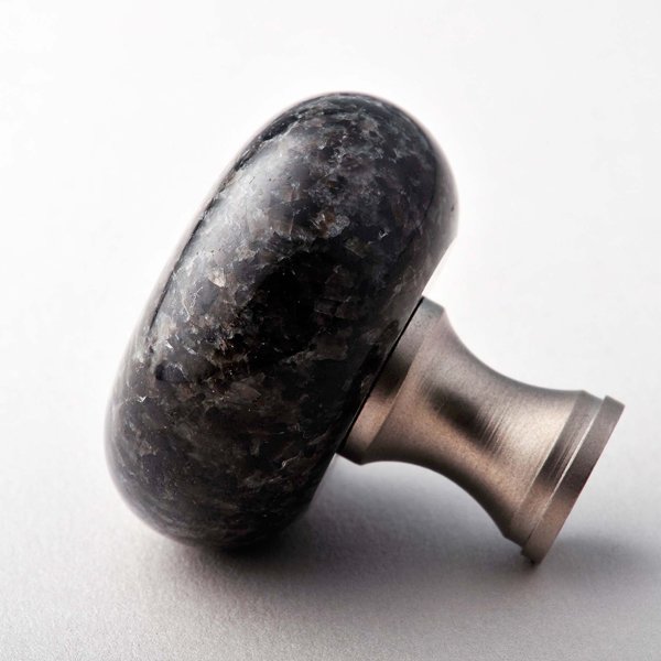 Nero Impala Granite Knob