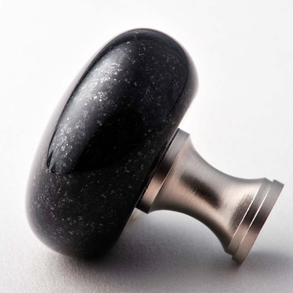 Shanxi Black Granite Knob