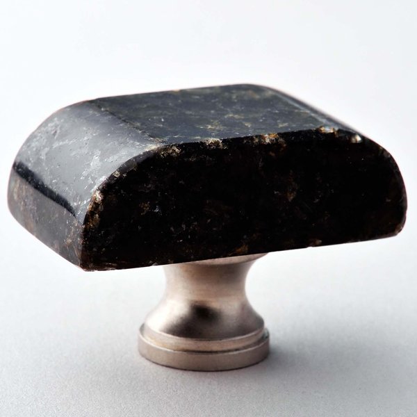 Uba Tuba Block Granite Knob