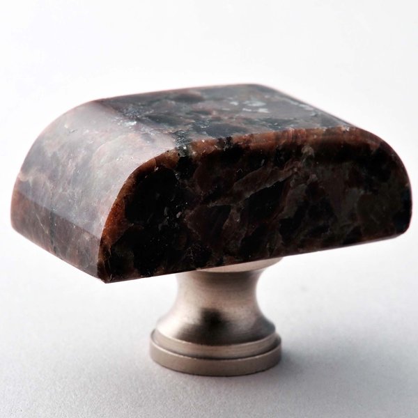 Labrador Antique Block Granite Knob
