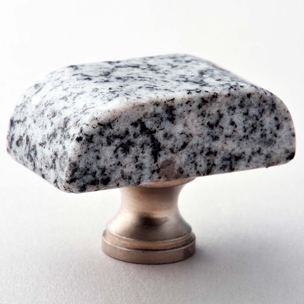 G633 Block Granite Knob