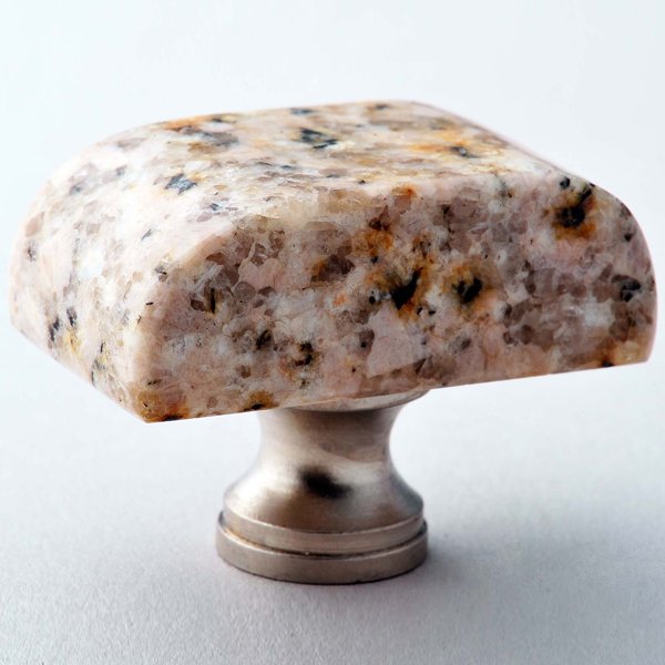 G682 Block Granite Knob