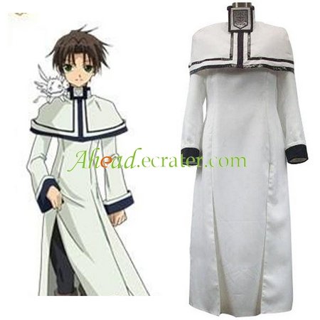 07-Ghost Teito Cosplay Costume