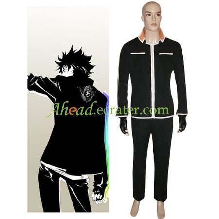 Air Gear Itsuki Halloween Cosplay Costume