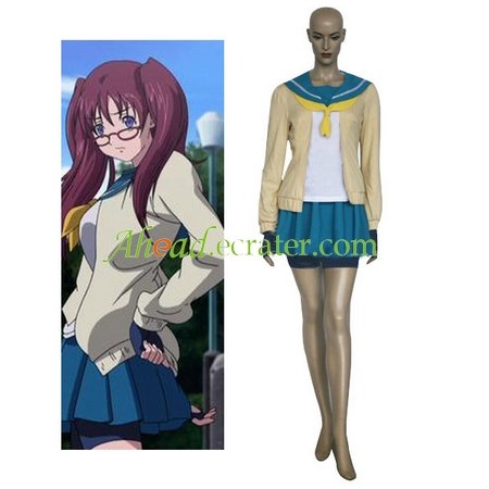 Air Gear Ringo Noyamano Halloween Cosplay Costume