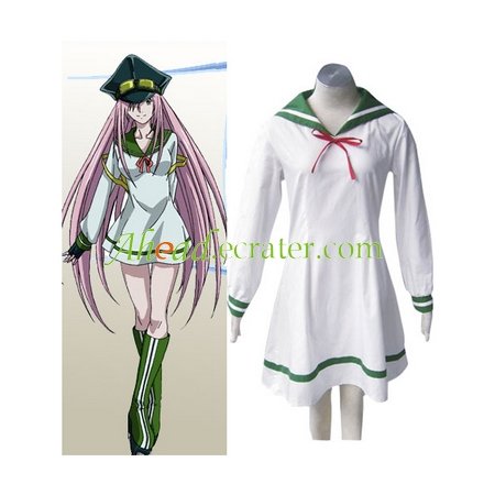 Air Gear Simca Halloween Cosplay Costume