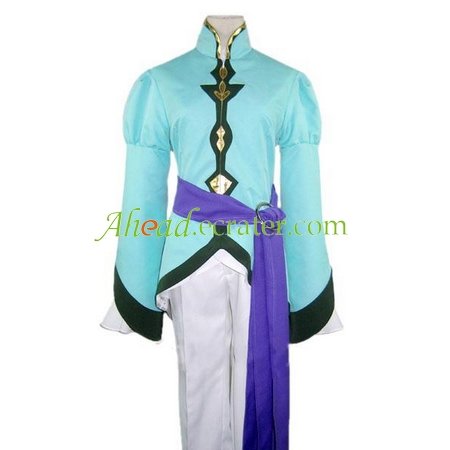 Neo Angelique Rune Cosplay Costume