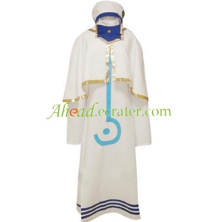 Aria Akari Mizunashi Cosplay Costume