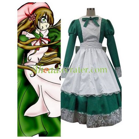 Axis Powers Cosplay Costume 1