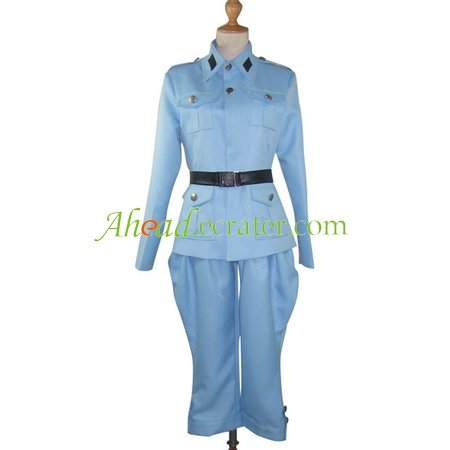 Axis Powers Cosplay Costume