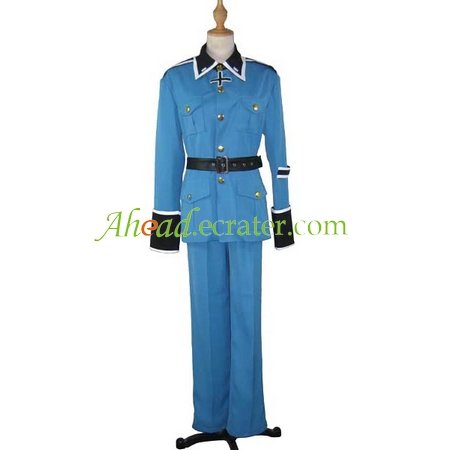 Axis Powers Cosplay Costume2