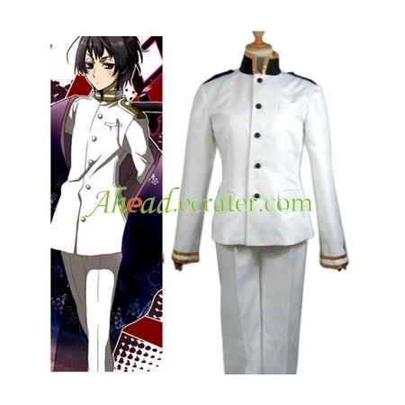 Axis Powers Janpanse Uniform Cosplay Costume