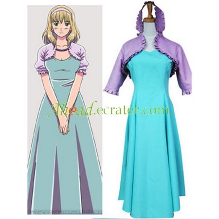 Hetalia Axis Powers Belgium Cosplay Costume