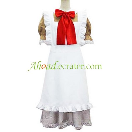 Hetalia: Axis Powers Little Italy Cosplay Costume
