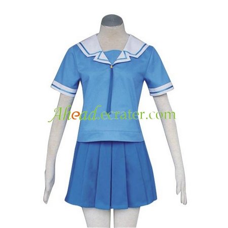 Azumanga Daioh Halloween Cosplay Costume