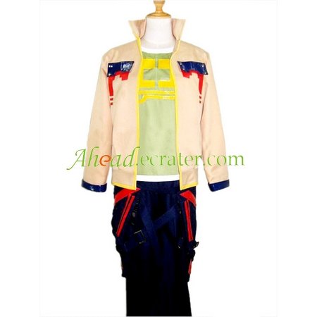 Beatmania Cosplay Costume