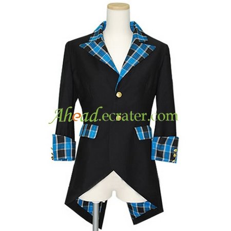 Black Butler Ciel Phantomhive Cosplay Costume