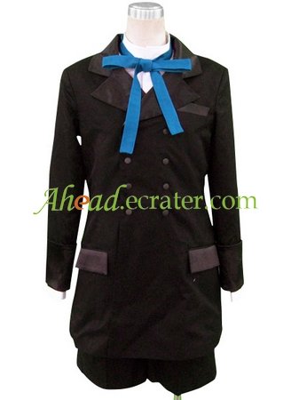 Black Butler Cosplay Costume2