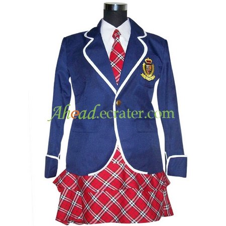 Black Butler Cosplay Costume