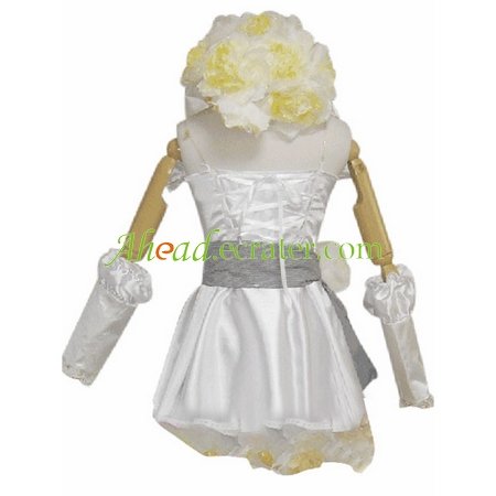 Black Butler Doll Cosplay Costume