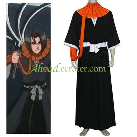 Bleach Ayasegawa Yumichika Halloween Cosplay Costume