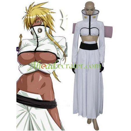Bleach Halibel Halloween Cosplay Costume