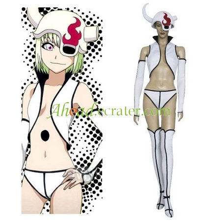 Bleach Lilinette Halloween Cosplay Costume