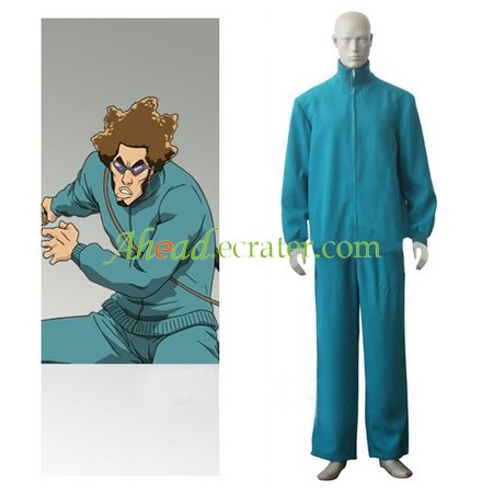 Bleach Love Aikawa Halloween Cosplay Costume